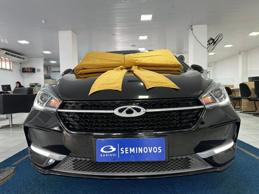 caoa chery arrizo 5 1.5 vvt turbo iflex rxt cvt flex 4p automatico 2019