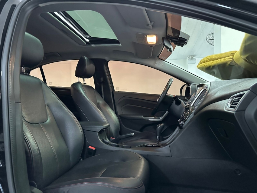 caoa chery arrizo 5 1.5 vvt turbo iflex rxt cvt flex 4p automatico 2019