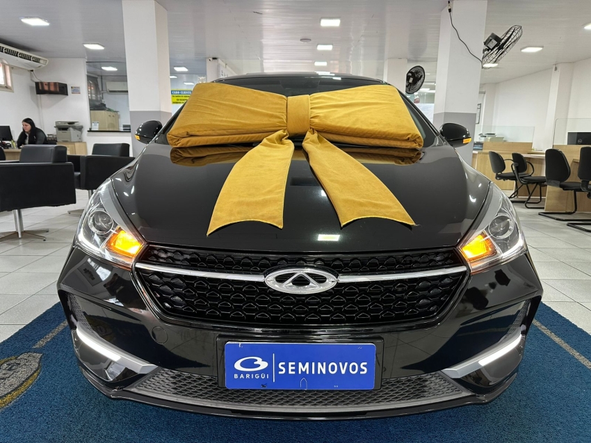 caoa chery arrizo 5 1.5 vvt turbo iflex rxt cvt flex 4p automatico 2019