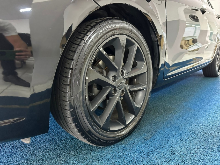 caoa chery arrizo 5 1.5 vvt turbo iflex rxt cvt flex 4p automatico 2019