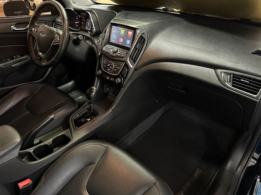 caoa chery arrizo 5 1.5 vvt turbo iflex rxt cvt flex 4p automatico 2019