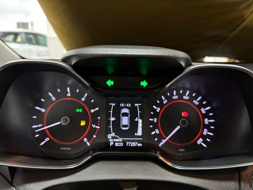 caoa chery arrizo 5 1.5 vvt turbo iflex rxt cvt flex 4p automatico 2019