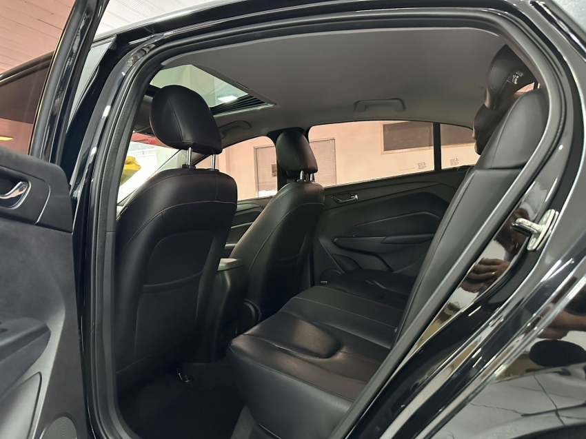 caoa chery arrizo 5 1.5 vvt turbo iflex rxt cvt flex 4p automatico 2019