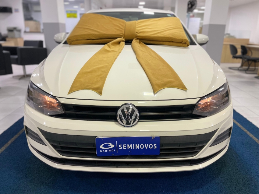 volkswagen polo 1.0 mpi total flex manual 4p 2018