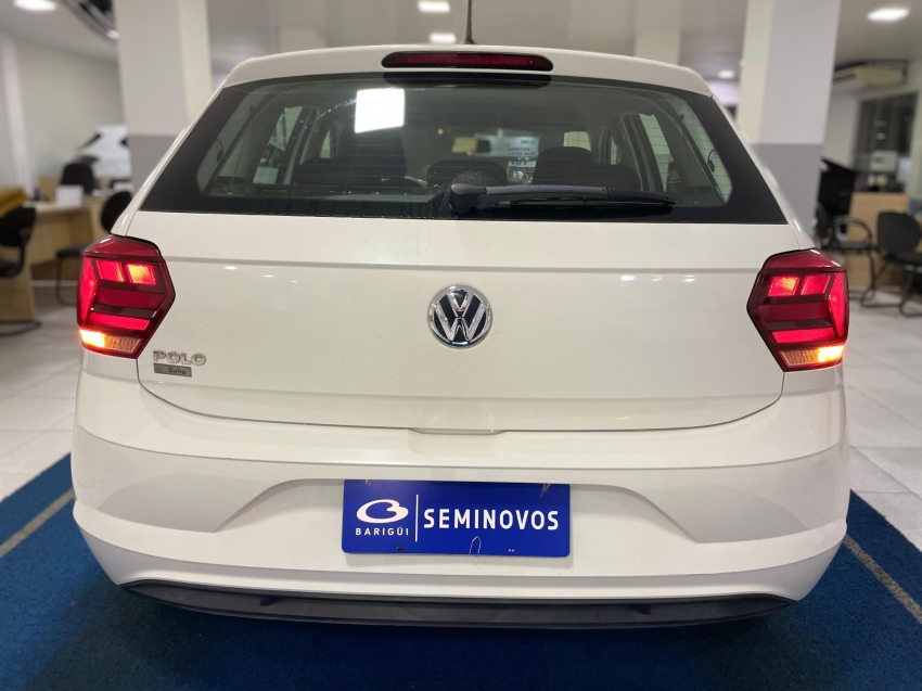 volkswagen polo 1.0 mpi total flex manual 4p 2018