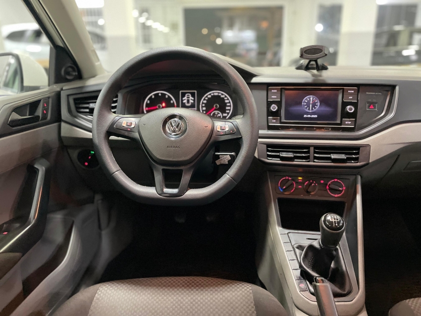volkswagen polo 1.0 mpi total flex manual 4p 2018