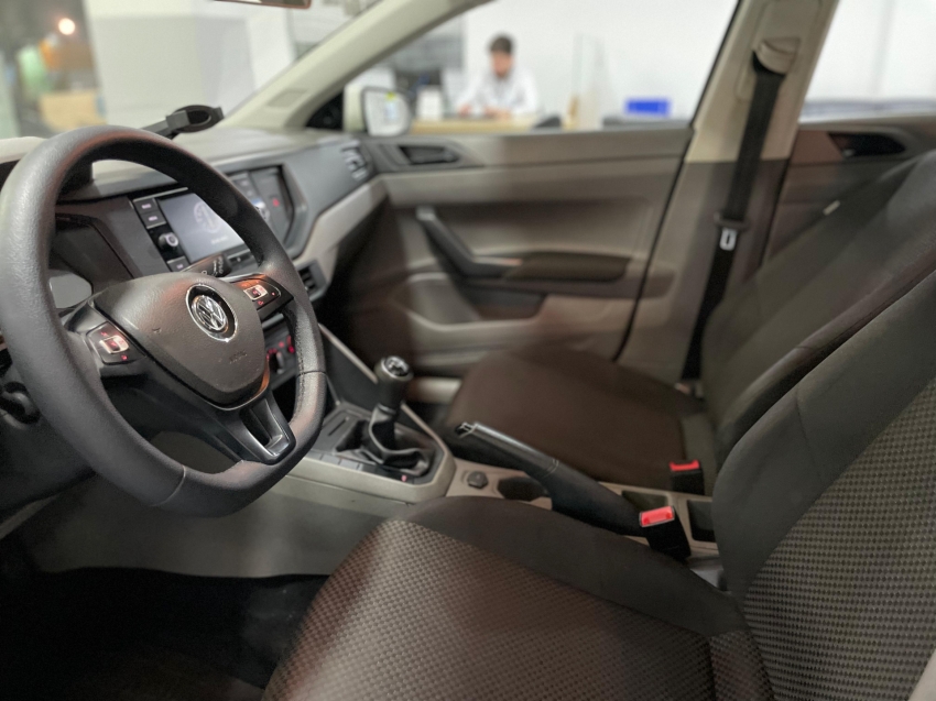 volkswagen polo 1.0 mpi total flex manual 4p 2018