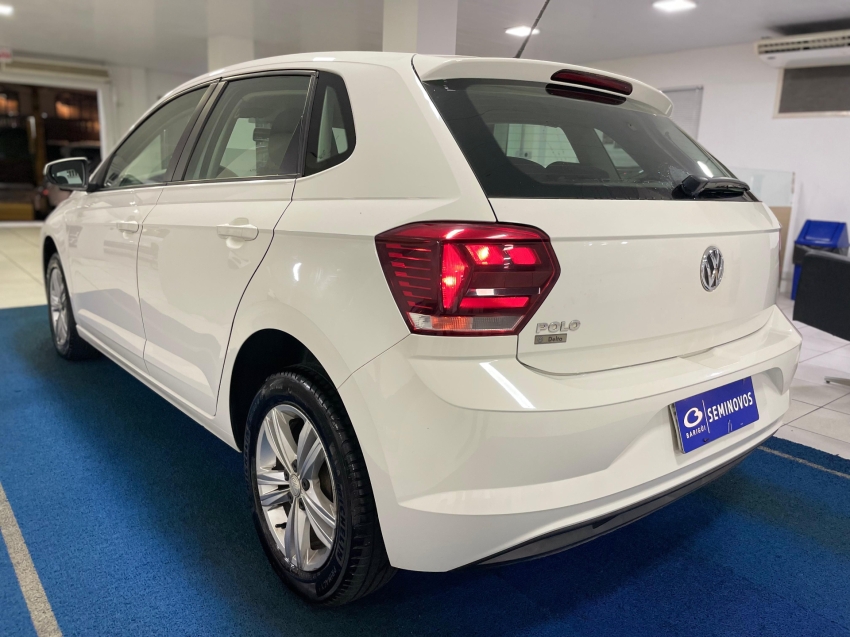 volkswagen polo 1.0 mpi total flex manual 4p 2018
