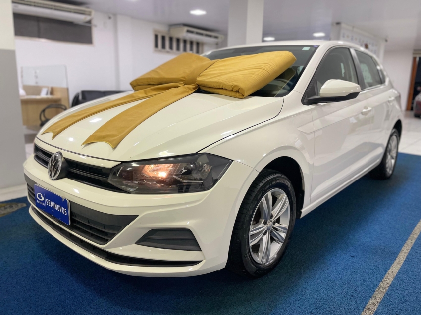 volkswagen polo 1.0 mpi total flex manual 4p 2018