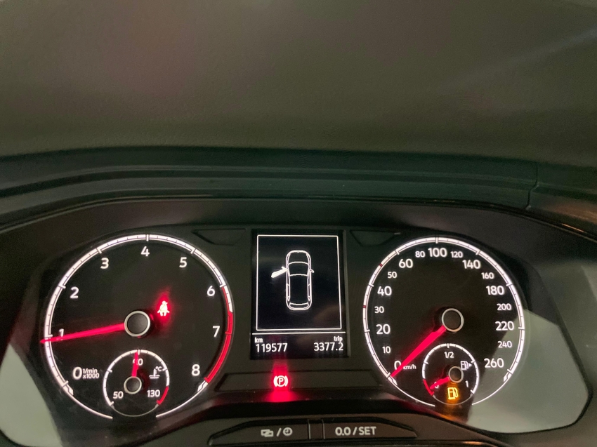 volkswagen polo 1.0 mpi total flex manual 4p 2018