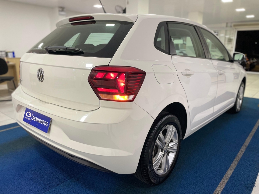 volkswagen polo 1.0 mpi total flex manual 4p 2018