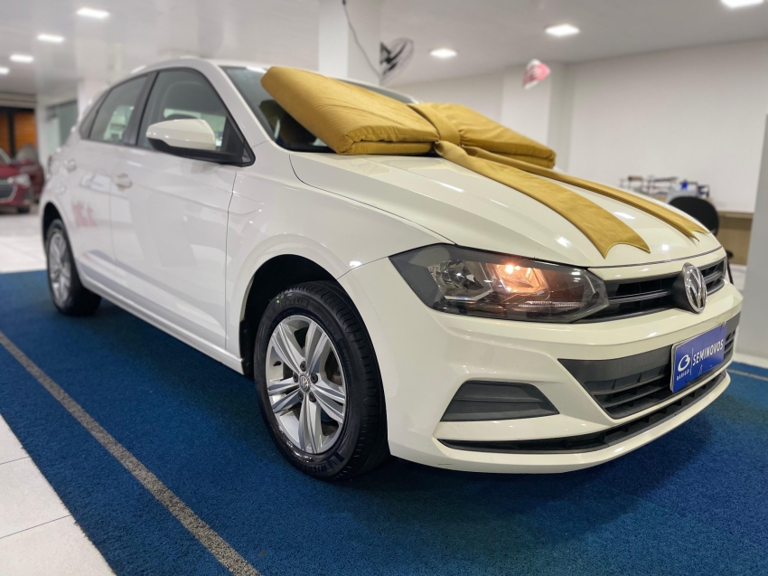 volkswagen polo 1.0 mpi total flex manual 4p 2018