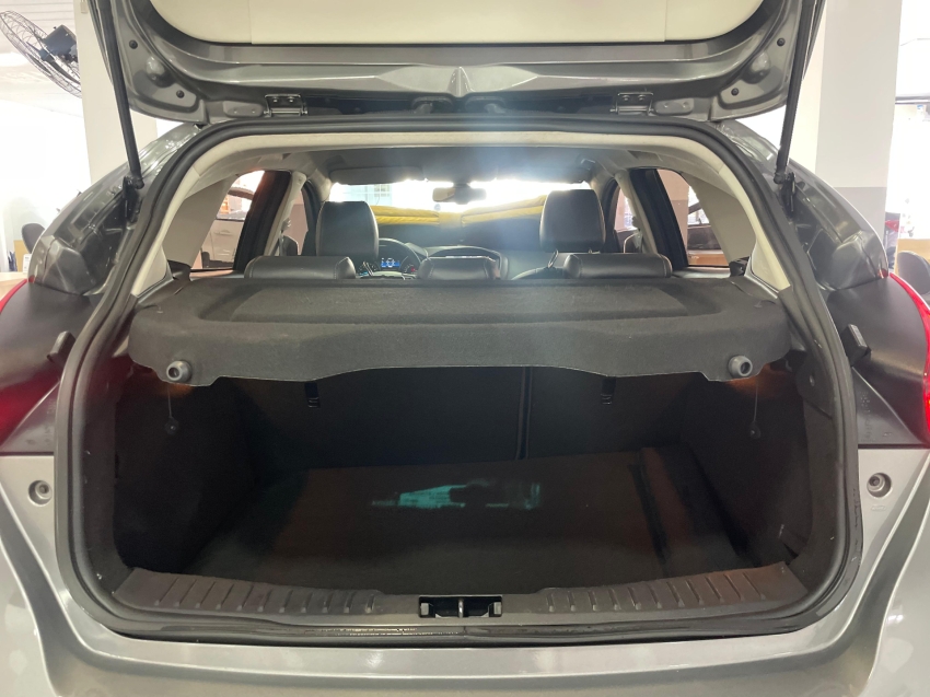 ford focus 2.0 titanium 16v flex 4p powershift automatico 2016