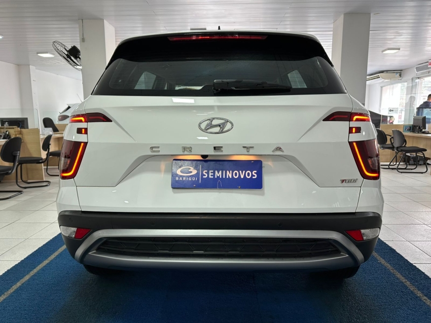 hyundai creta 1.0 tgdi flex limited automatico 4p 2022
