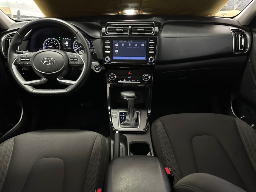 hyundai creta 1.0 tgdi flex limited automatico 4p 2022