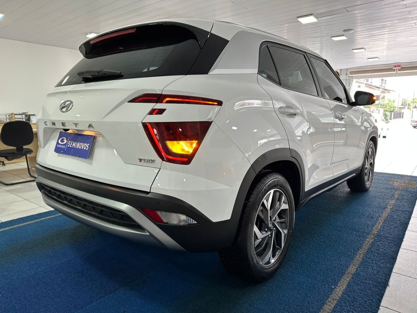 hyundai creta 1.0 tgdi flex limited automatico 4p 2022