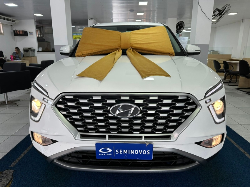 hyundai creta 1.0 tgdi flex limited automatico 4p 2022
