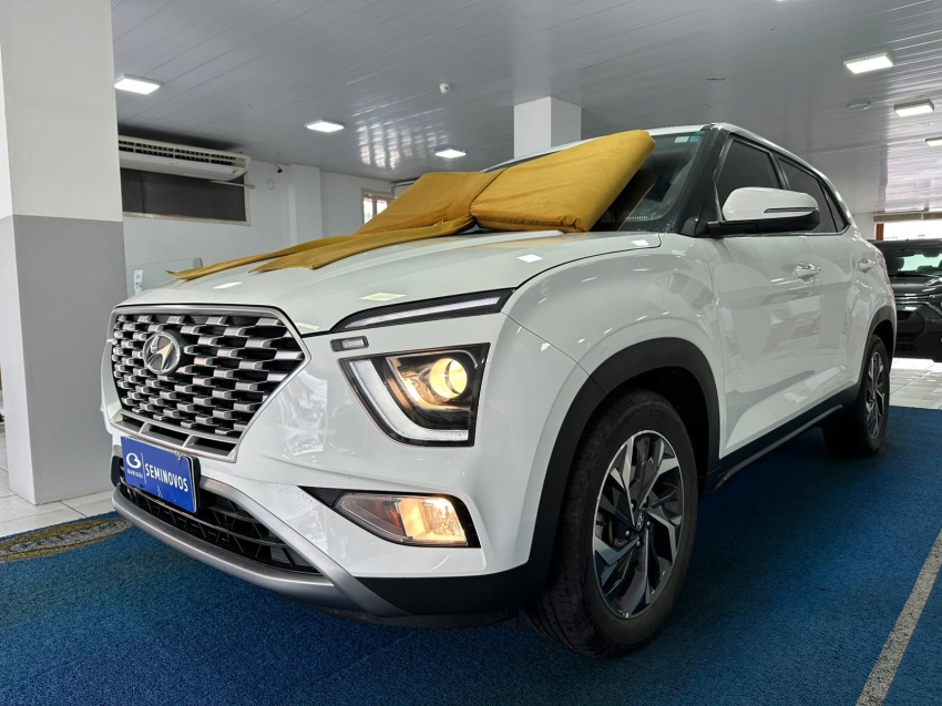 hyundai creta 1.0 tgdi flex limited automatico 4p 2022