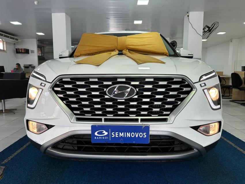 hyundai creta 1.0 tgdi flex limited automatico 4p 2022