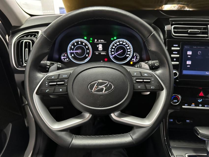 hyundai creta 1.0 tgdi flex limited automatico 4p 2022