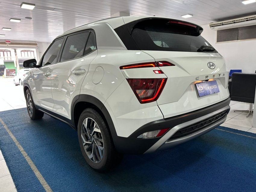 hyundai creta 1.0 tgdi flex limited automatico 4p 2022