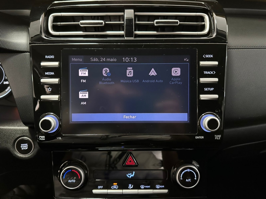 hyundai creta 1.0 tgdi flex limited automatico 4p 2022