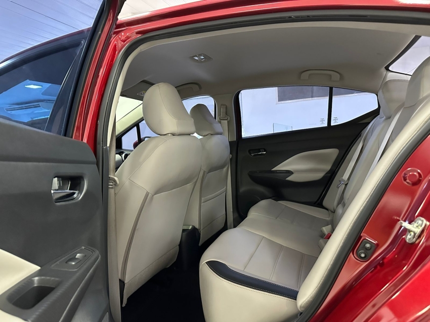 nissan versa 1.6 16v flex exclusive xtronic 4p automatico 2021