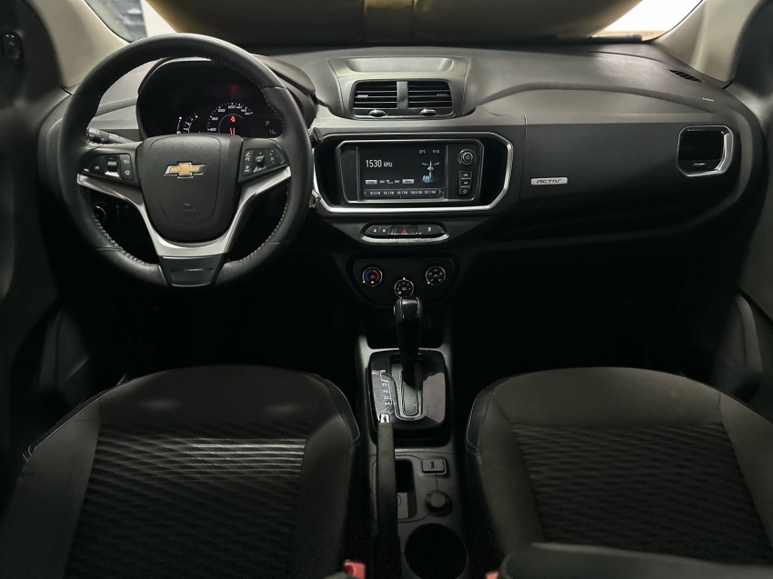 chevrolet spin 1.8 activ7 8v flex 4p automatico 2024