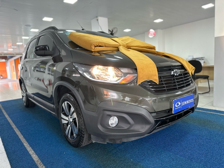 chevrolet spin 1.8 activ7 8v flex 4p automatico 2024