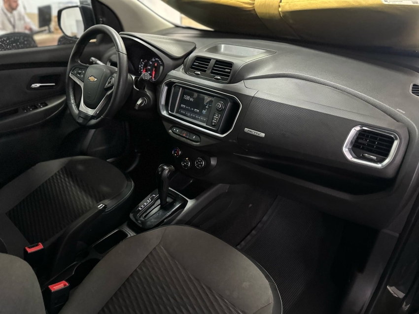 chevrolet spin 1.8 activ7 8v flex 4p automatico 2024