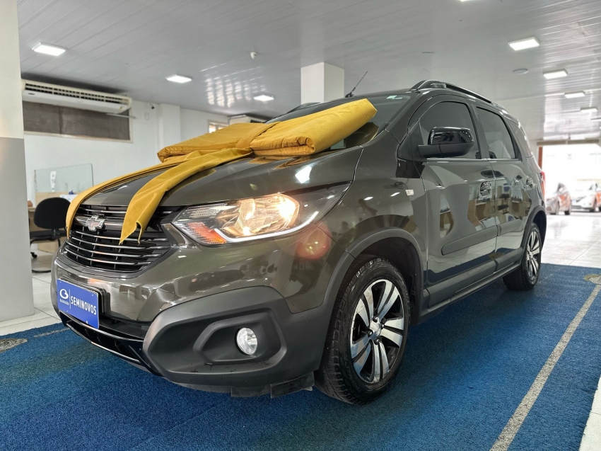 chevrolet spin 1.8 activ7 8v flex 4p automatico 2024