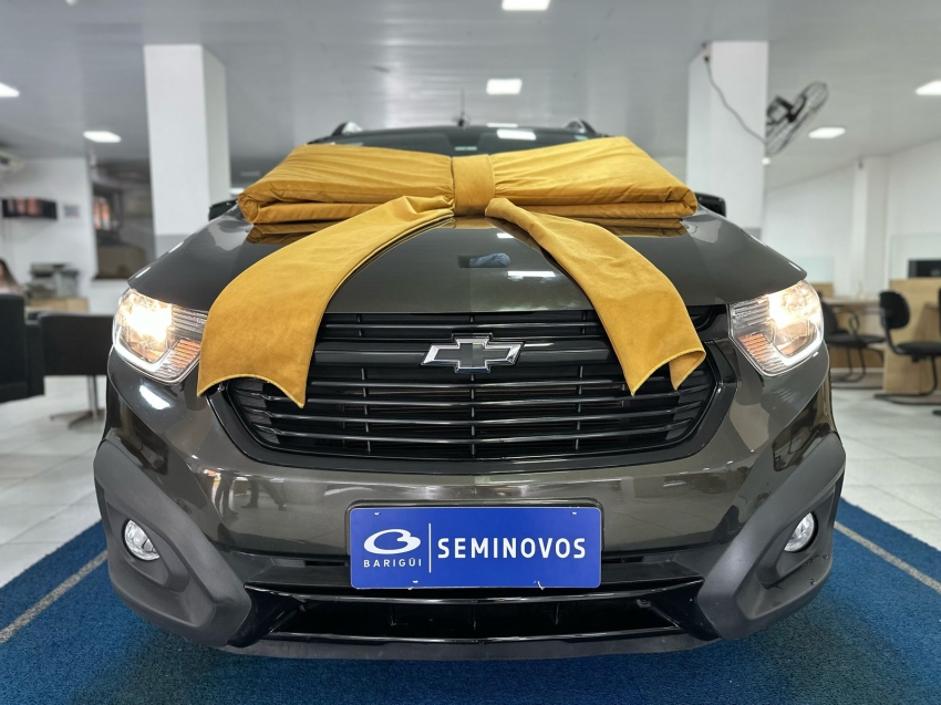 chevrolet spin 1.8 activ7 8v flex 4p automatico 2024