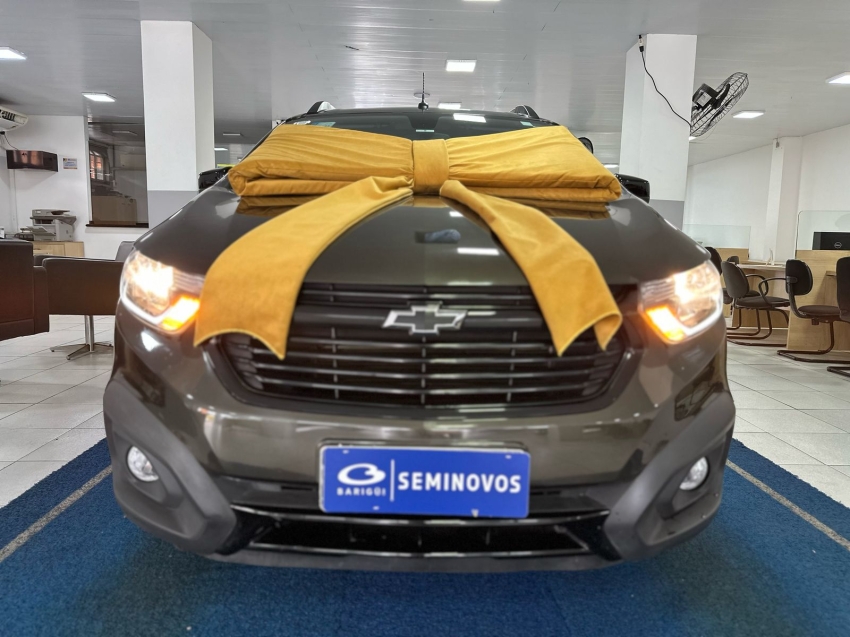 chevrolet spin 1.8 activ7 8v flex 4p automatico 2024