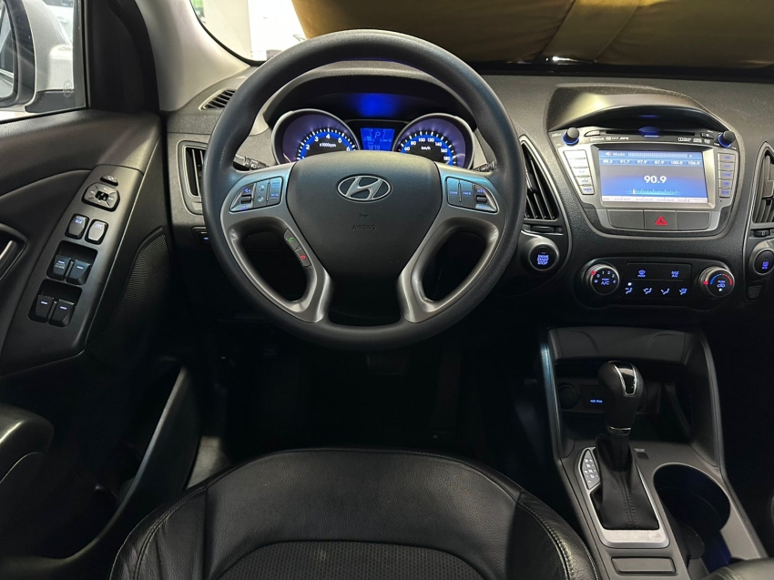 hyundai ix35 2.0 mpfi gls 16v flex 4p automatico 2017