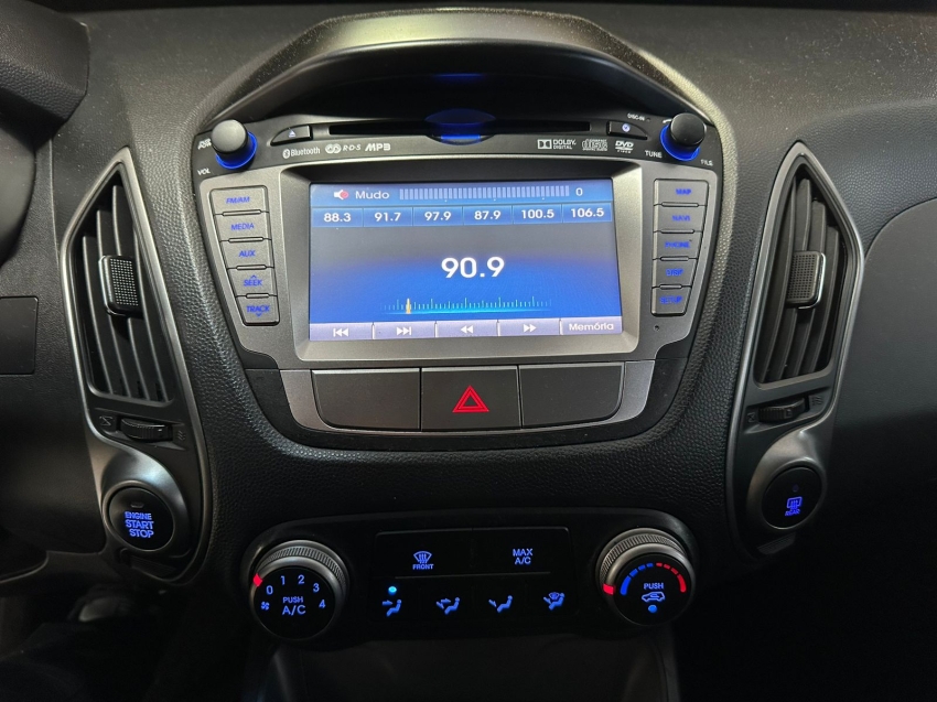 hyundai ix35 2.0 mpfi gls 16v flex 4p automatico 2017