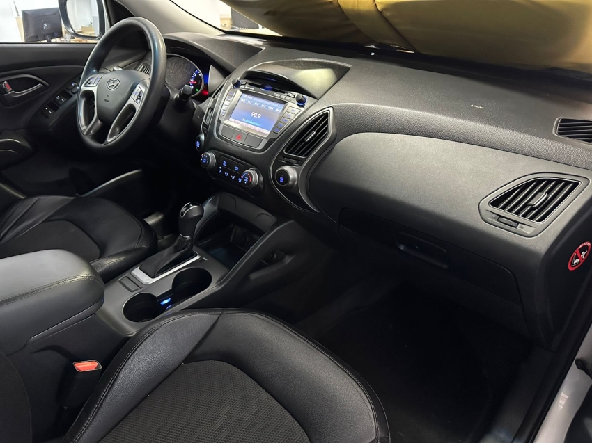 hyundai ix35 2.0 mpfi gls 16v flex 4p automatico 2017