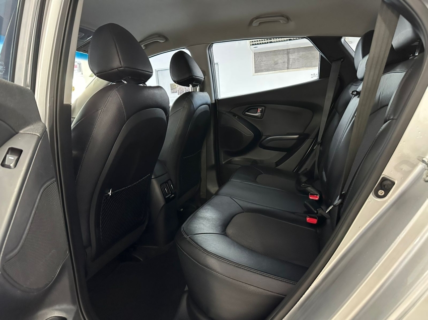 hyundai ix35 2.0 mpfi gls 16v flex 4p automatico 2017