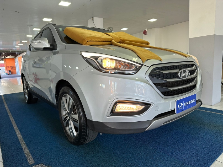 hyundai ix35 2.0 mpfi gls 16v flex 4p automatico 2017