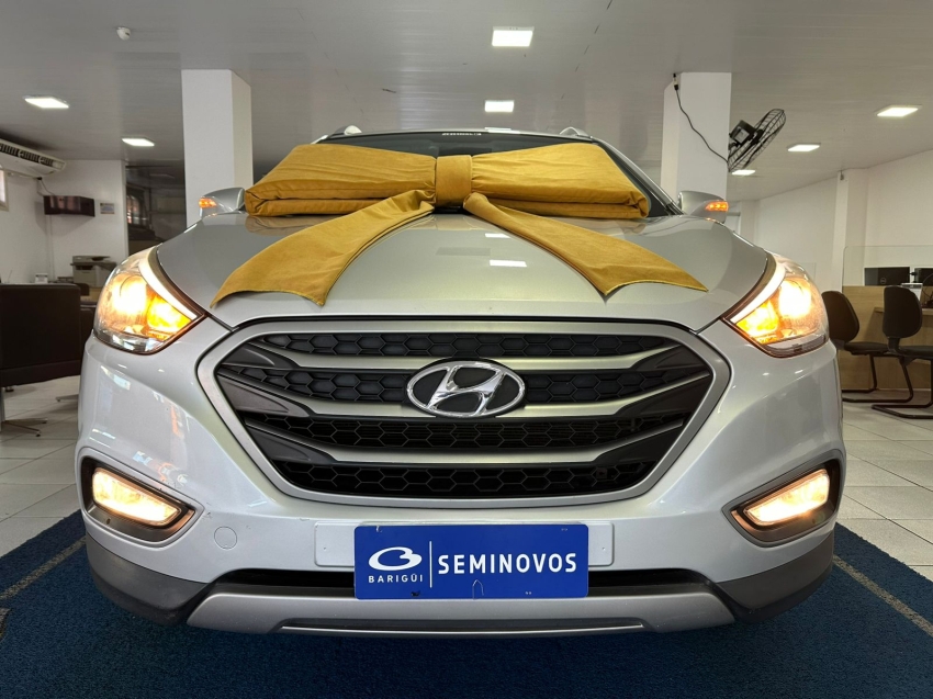 hyundai ix35 2.0 mpfi gls 16v flex 4p automatico 2017