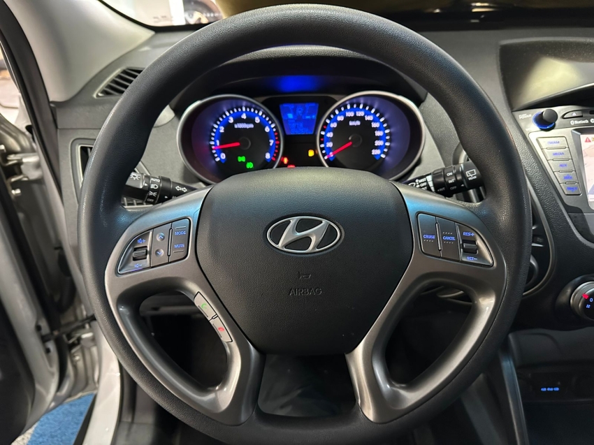 hyundai ix35 2.0 mpfi gls 16v flex 4p automatico 2017