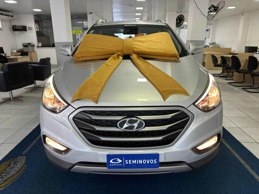 hyundai ix35 2.0 mpfi gls 16v flex 4p automatico 2017