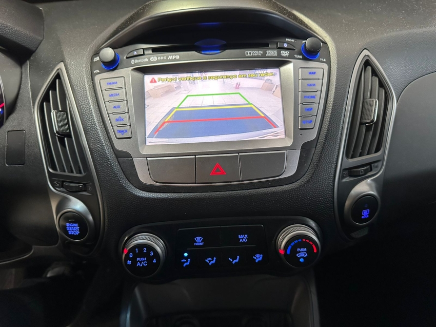 hyundai ix35 2.0 mpfi gls 16v flex 4p automatico 2017