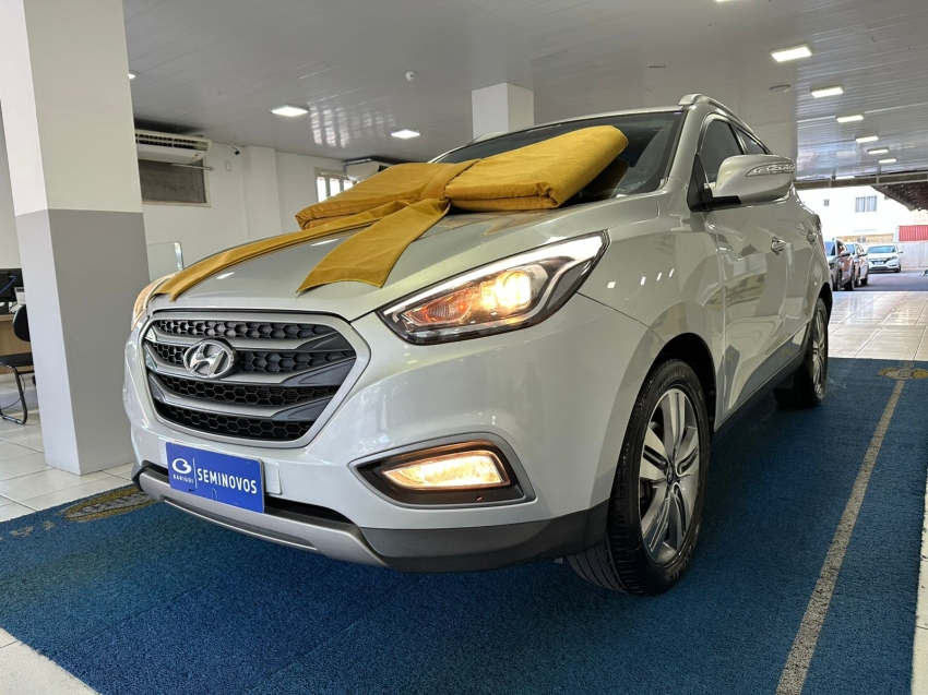hyundai ix35 2.0 mpfi gls 16v flex 4p automatico 2017