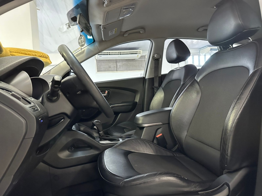 hyundai ix35 2.0 mpfi gls 16v flex 4p automatico 2017