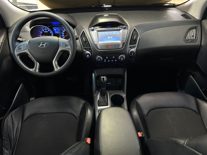 hyundai ix35 2.0 mpfi gls 16v flex 4p automatico 2017
