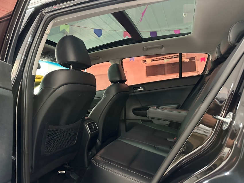 kia sportage 2.0 ex 4x2 16v flex 4p automatico 2017