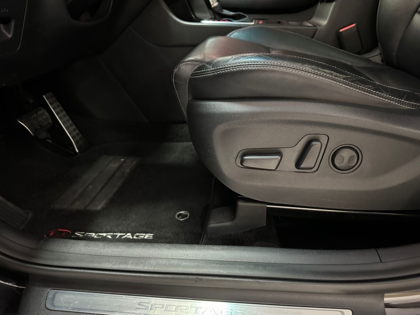 kia sportage 2.0 ex 4x2 16v flex 4p automatico 2017