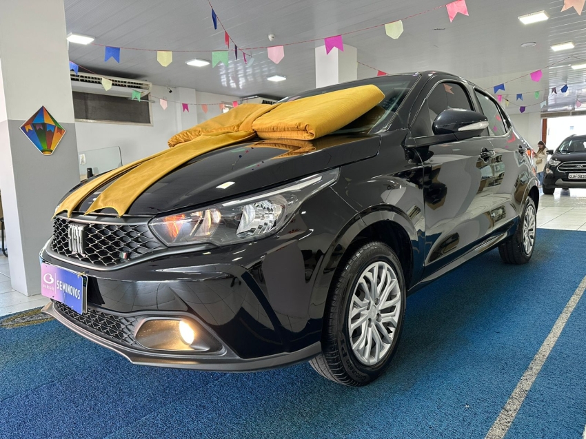 fiat argo 1.0 firefly flex drive manual 4p 2025