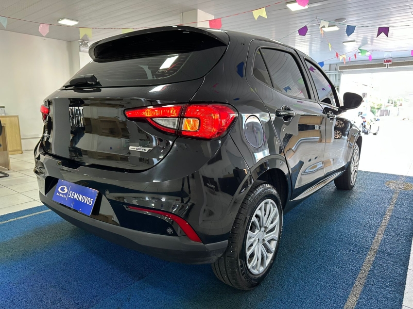 fiat argo 1.0 firefly flex drive manual 4p 2025