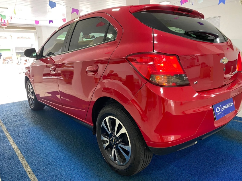 chevrolet onix 1.4 mpfi ltz 8v flex 4p manual 2015